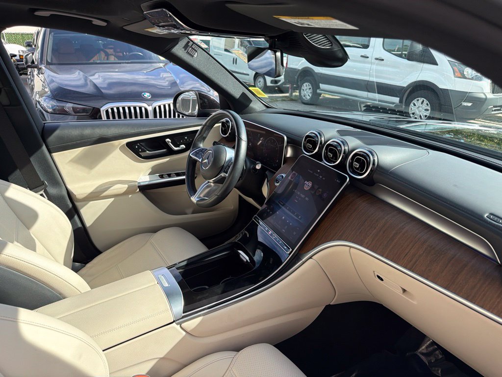 Used 2023 Mercedes-Benz GLC 300 4MATIC image 15