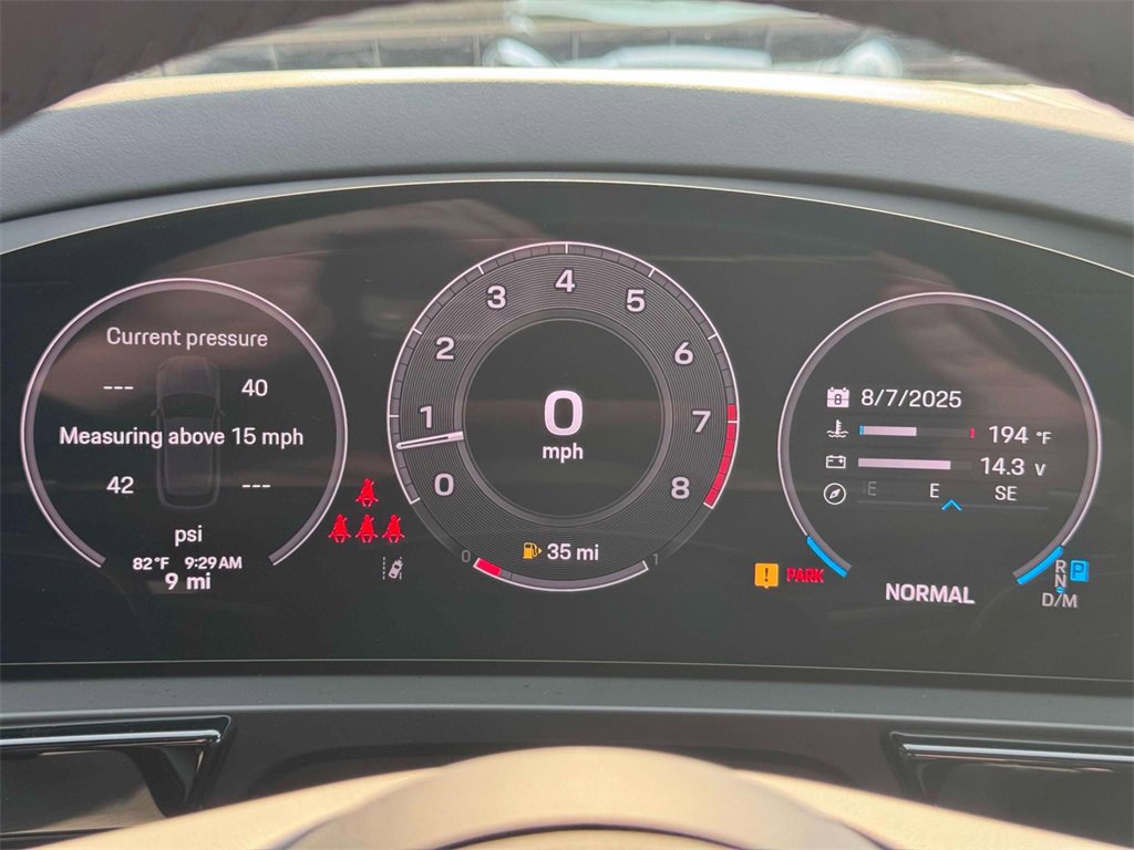 New 2025 Porsche Cayenne S image 19