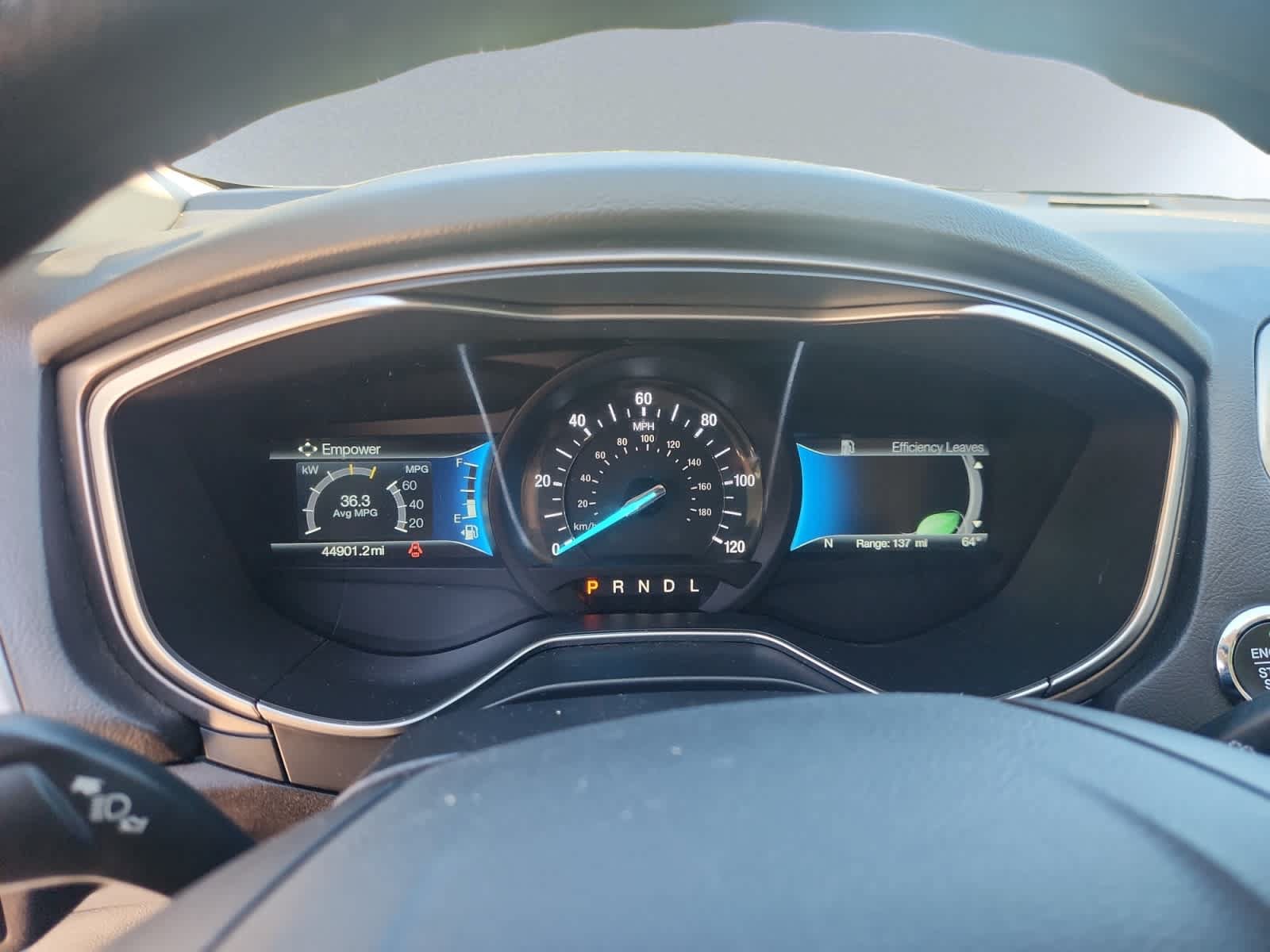 Used 2018 Ford Fusion S FWD image 5