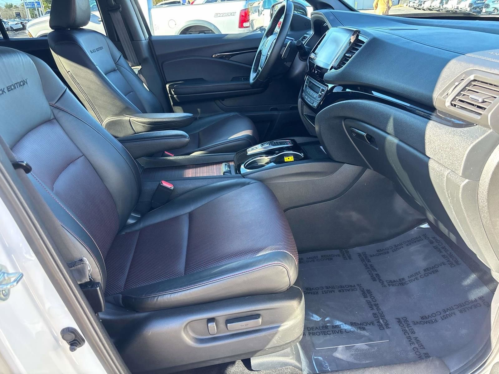 Certified 2023 Honda Ridgeline Black Edition image 18