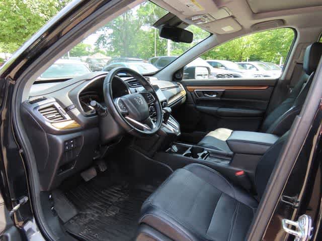 Certified 2018 Honda CR-V EX-L video 2