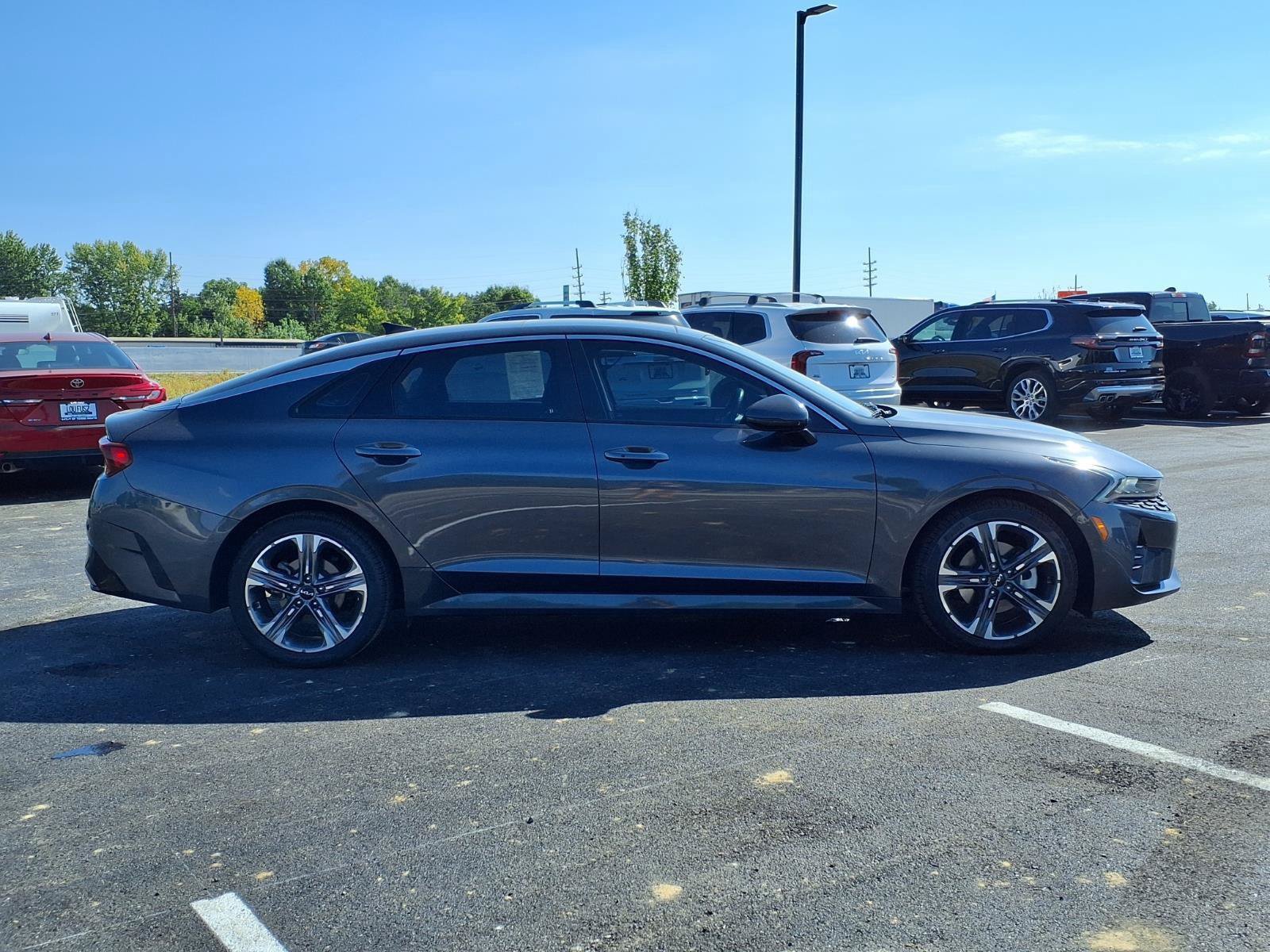 Used 2023 Kia K5 EX FWD image 29