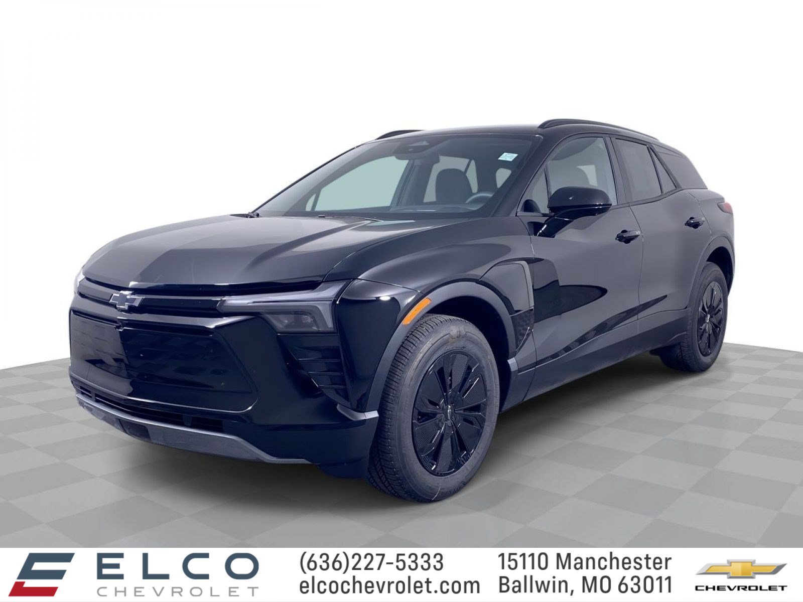Certified 2026 Chevrolet Blazer EV LT w/ Midnight/Sport Edition