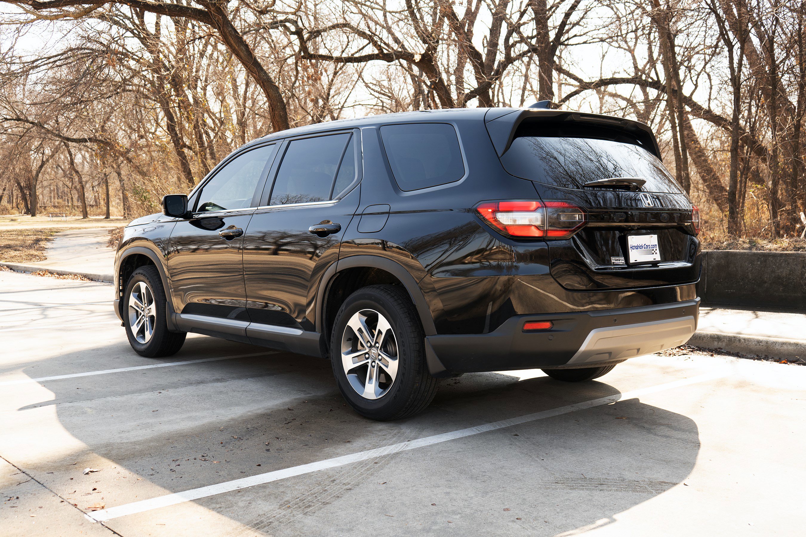 Certified 2025 Honda Pilot EX-L image 7