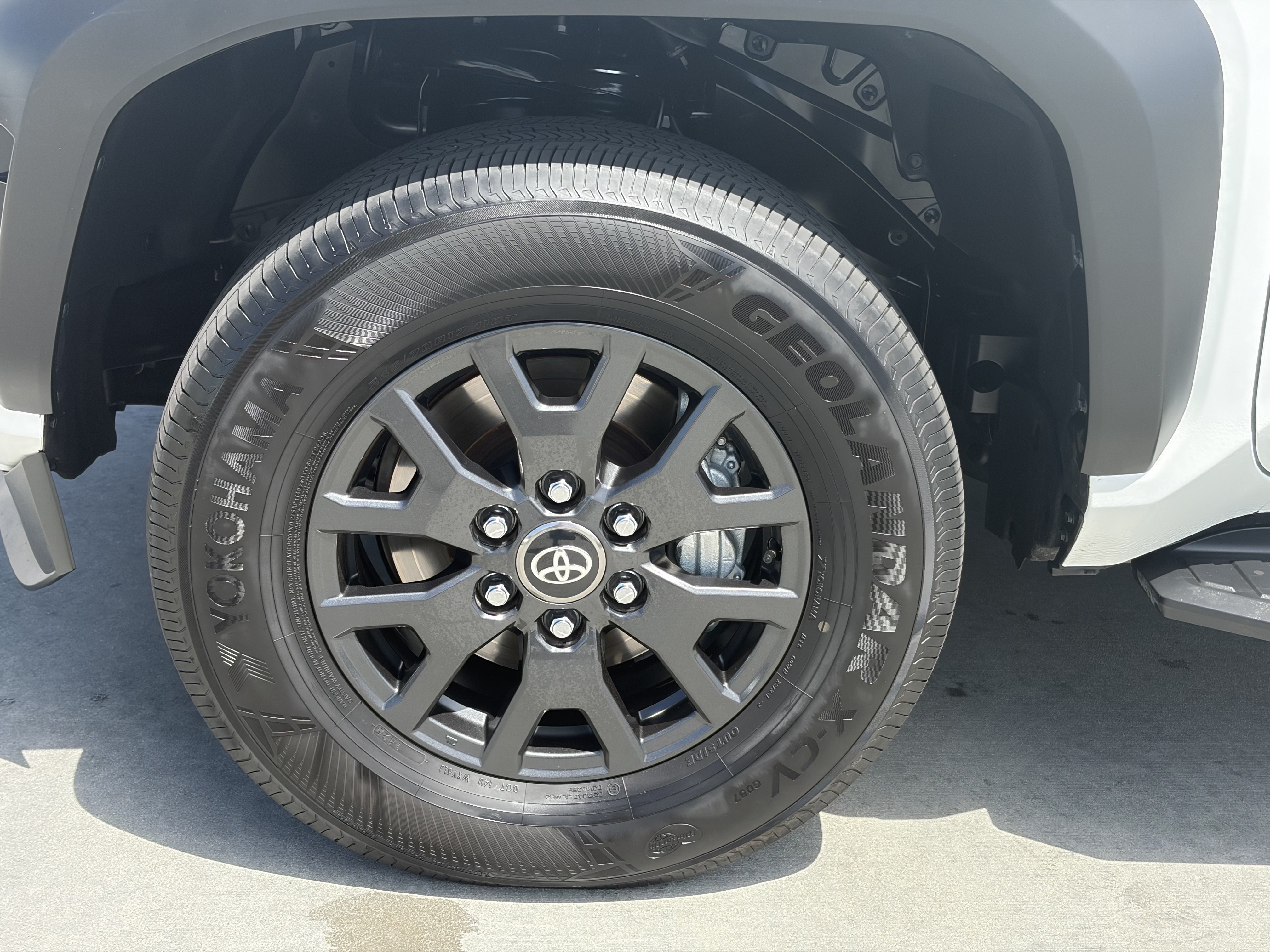 Certified 2025 Toyota 4Runner SR5 AWD/4WD image 8