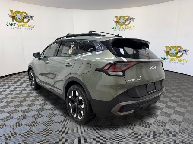 Certified 2024 Kia Sportage X-Line w/ X-Line Premium Package AWD/4WD image 7