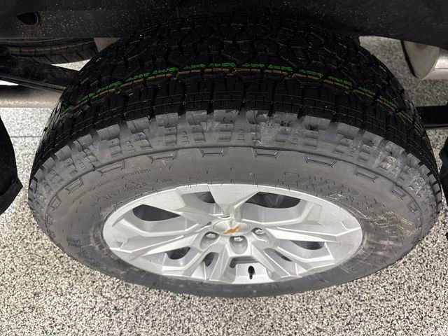 New 2026 Chevrolet Silverado 1500 LTZ w/ LTZ Premium Package image 29