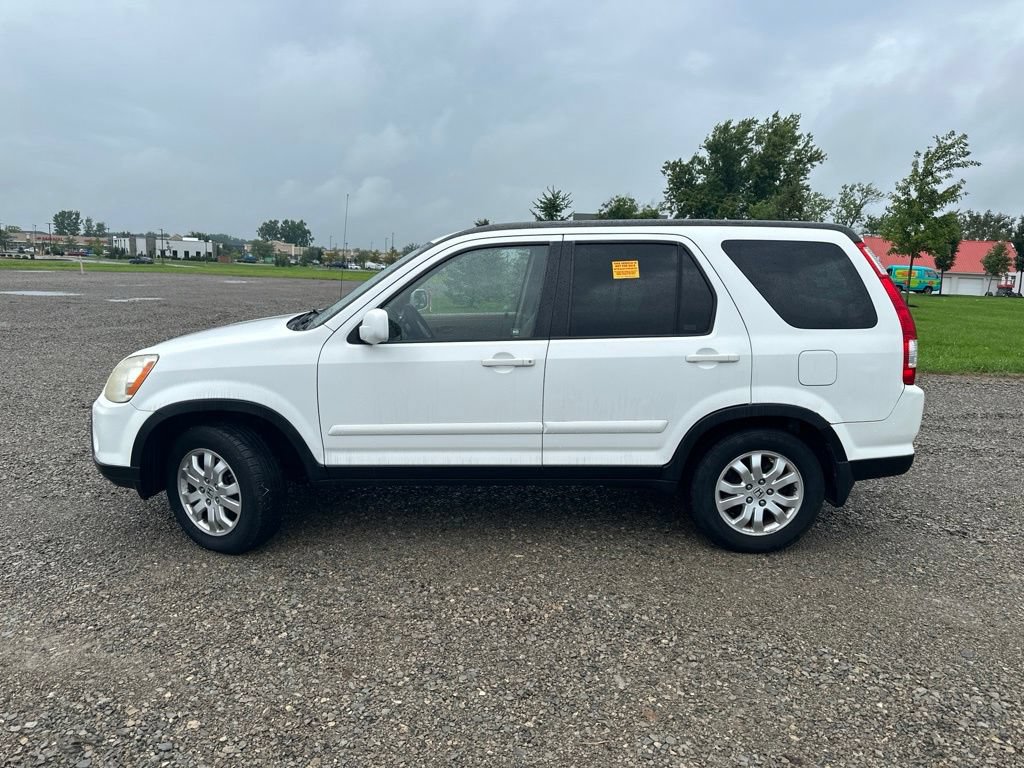 Used 2006 Honda CR-V EX image 7