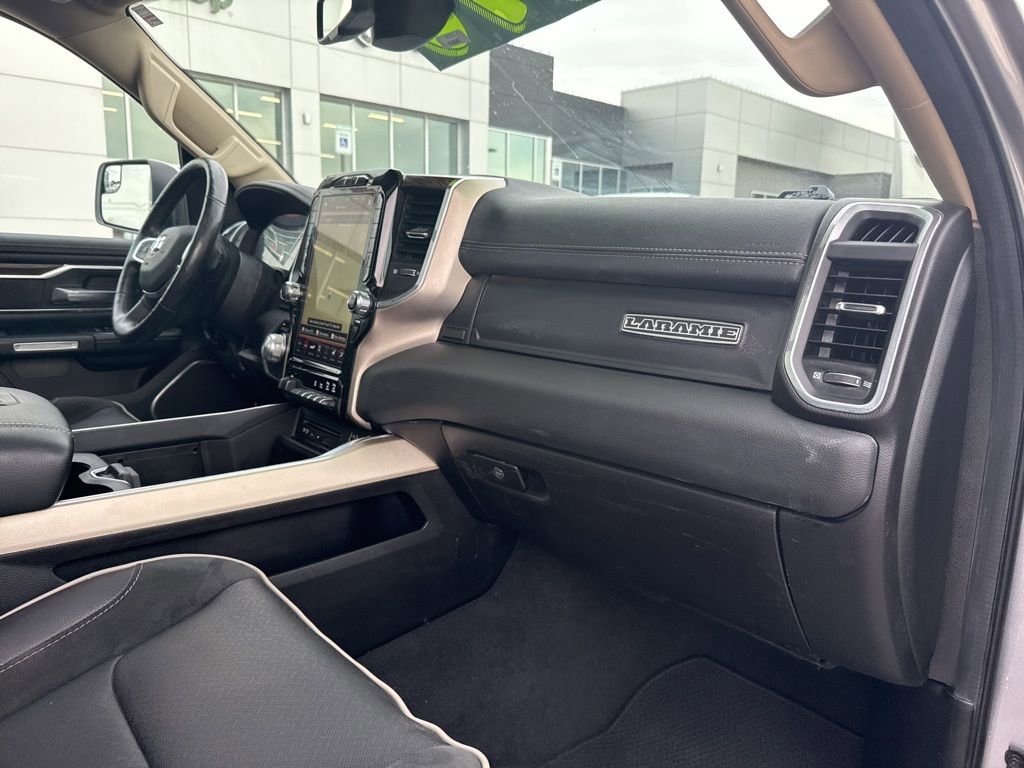 Used 2019 RAM 1500 Laramie image 30