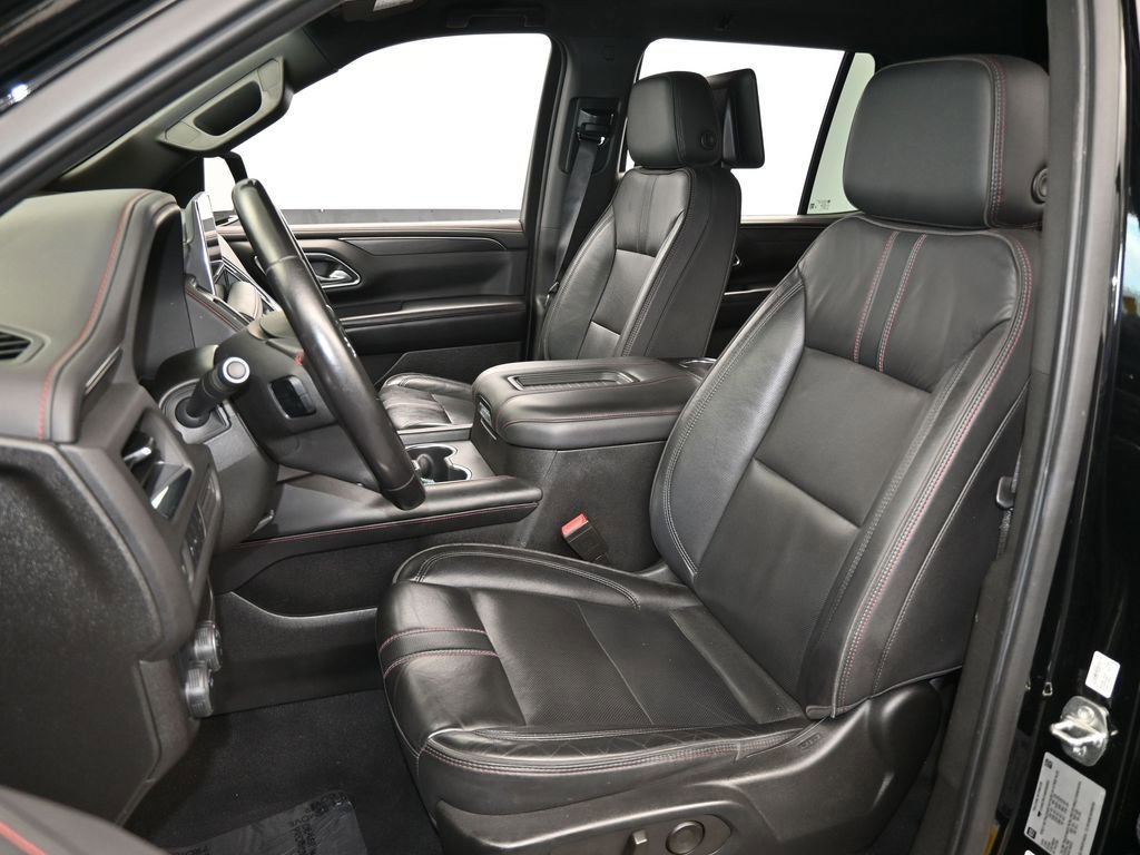 Used 2021 Chevrolet Tahoe RST w/ Rear Media and Nav Package image 36