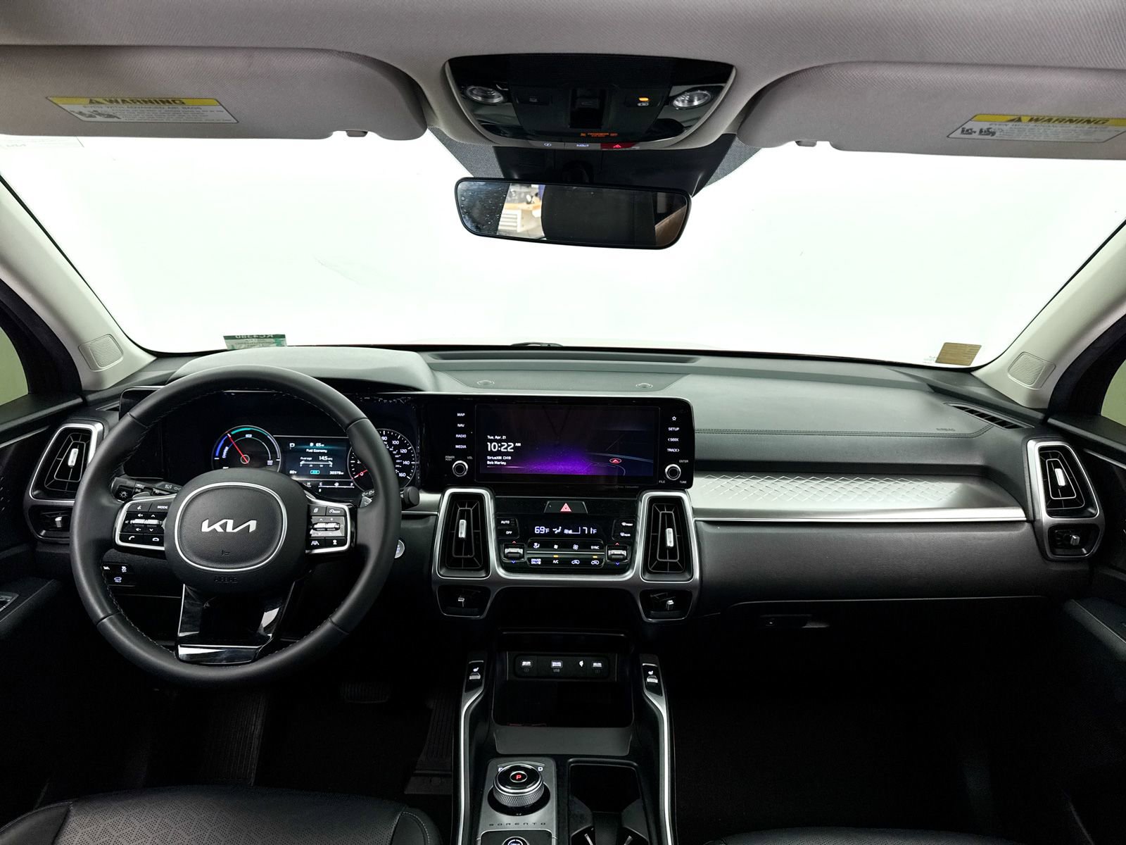 Certified 2023 Kia Sorento EX w/ Panoramic Sunroof Package FWD image 23