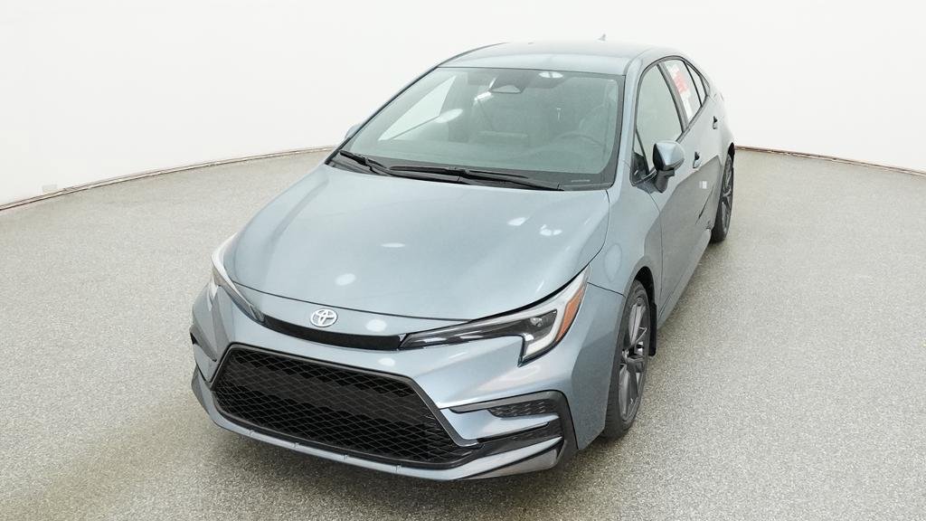 New 2026 Toyota Corolla SE FWD image 20