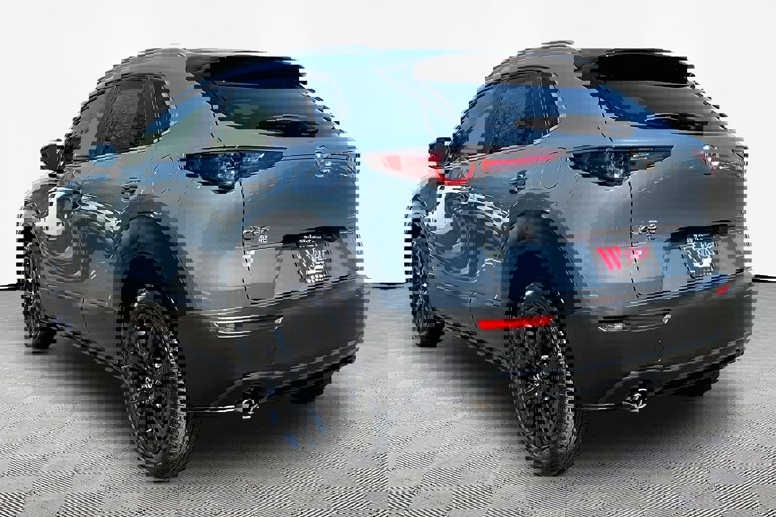 Used 2023 MAZDA CX-30 AWD 2.5 S w/ Preferred Package image 4