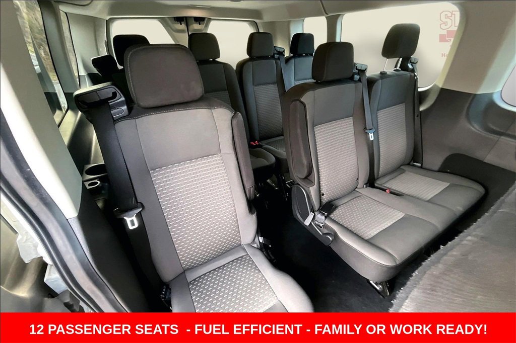Used 2023 Ford Transit 350 XLT image 24