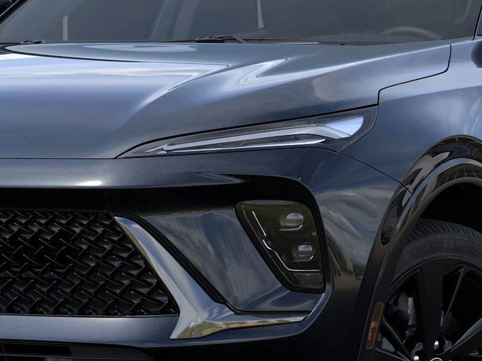 New 2026 Buick Envision Sport Touring image 10