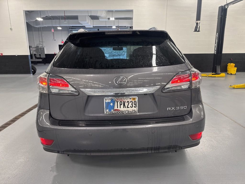 Used 2015 Lexus RX 350 AWD image 7