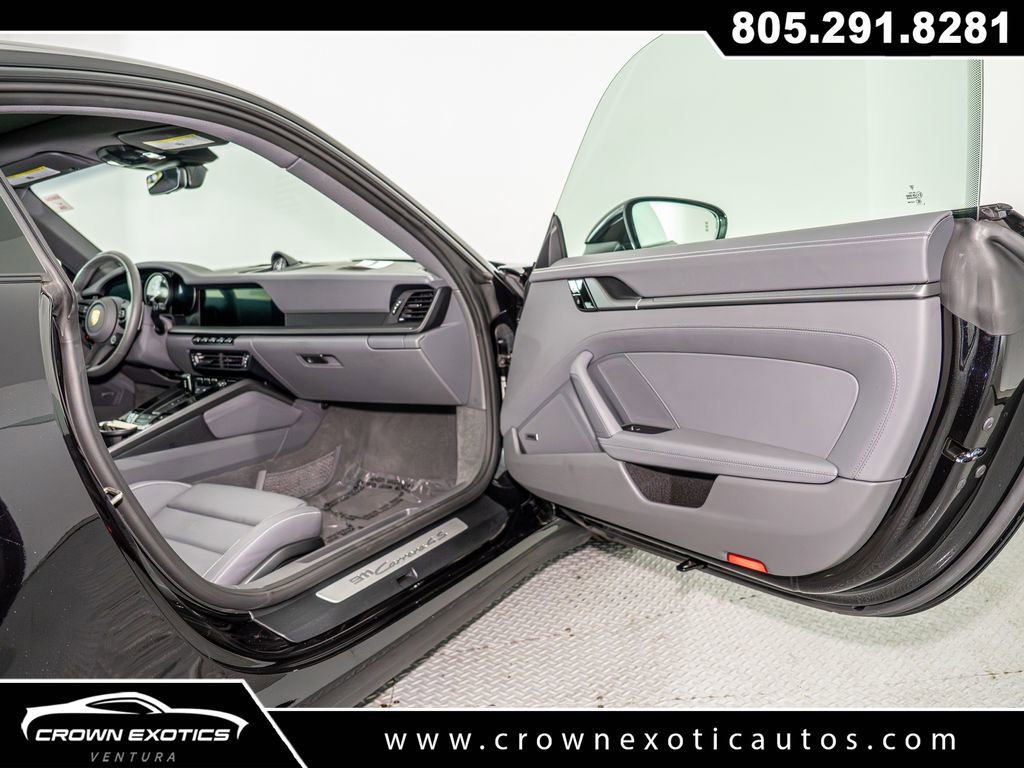 Used 2021 Porsche 911 Carrera 4S image 42