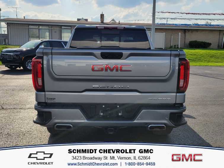 Used 2024 GMC Sierra 1500 Denali image 5