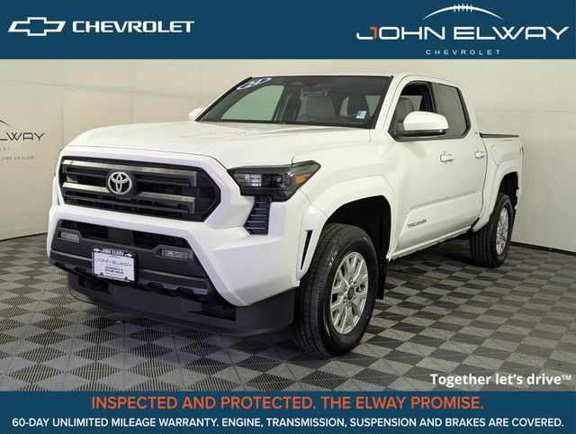 Used 2024 Toyota Tacoma SR5 image 1