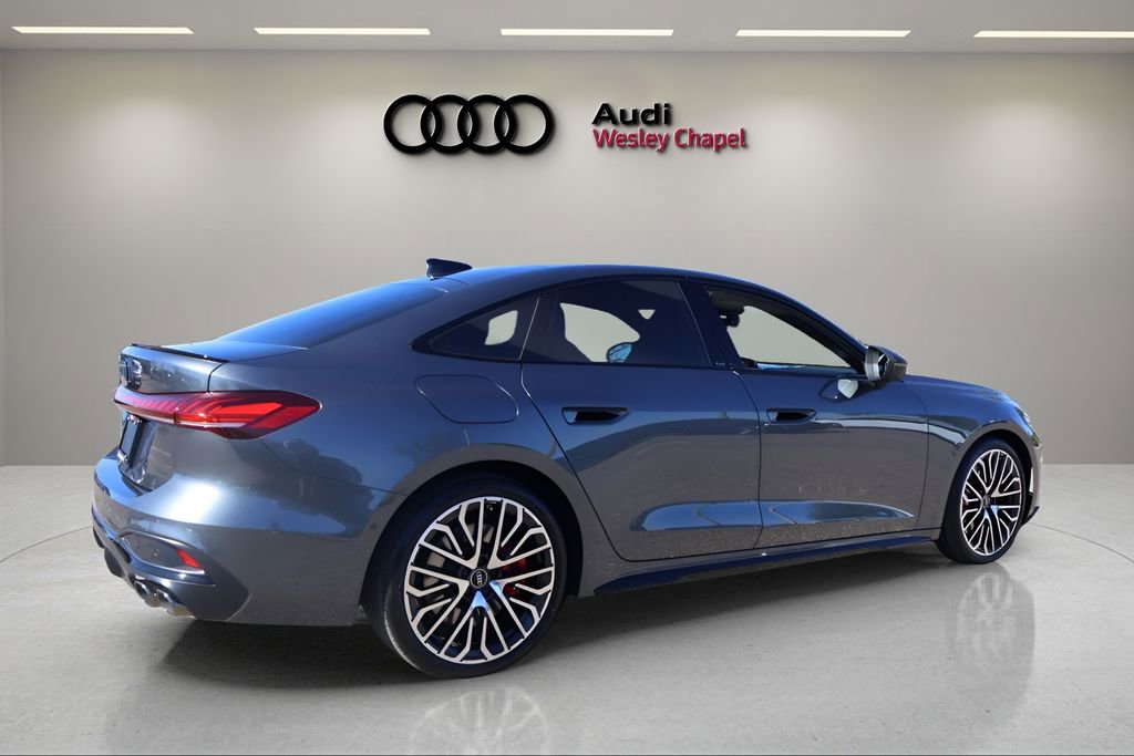 New 2025 Audi S5 Premium Plus image 5