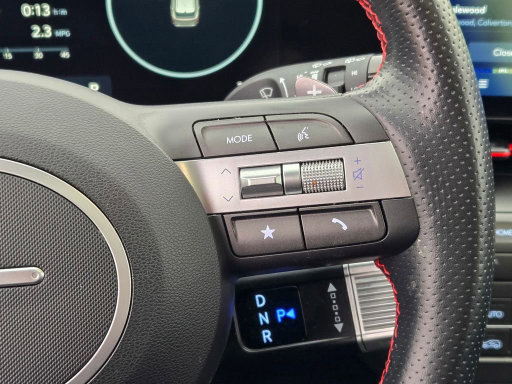 Certified 2024 Hyundai Kona N Line image 42