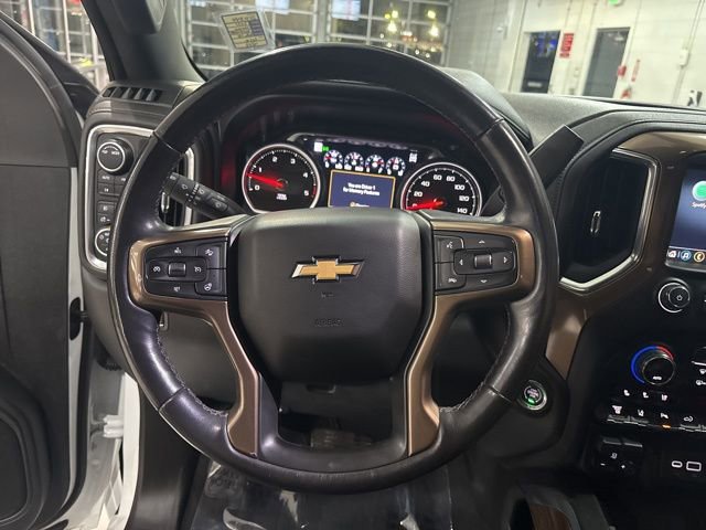Used 2021 Chevrolet Silverado 3500 High Country AWD/4WD image 16