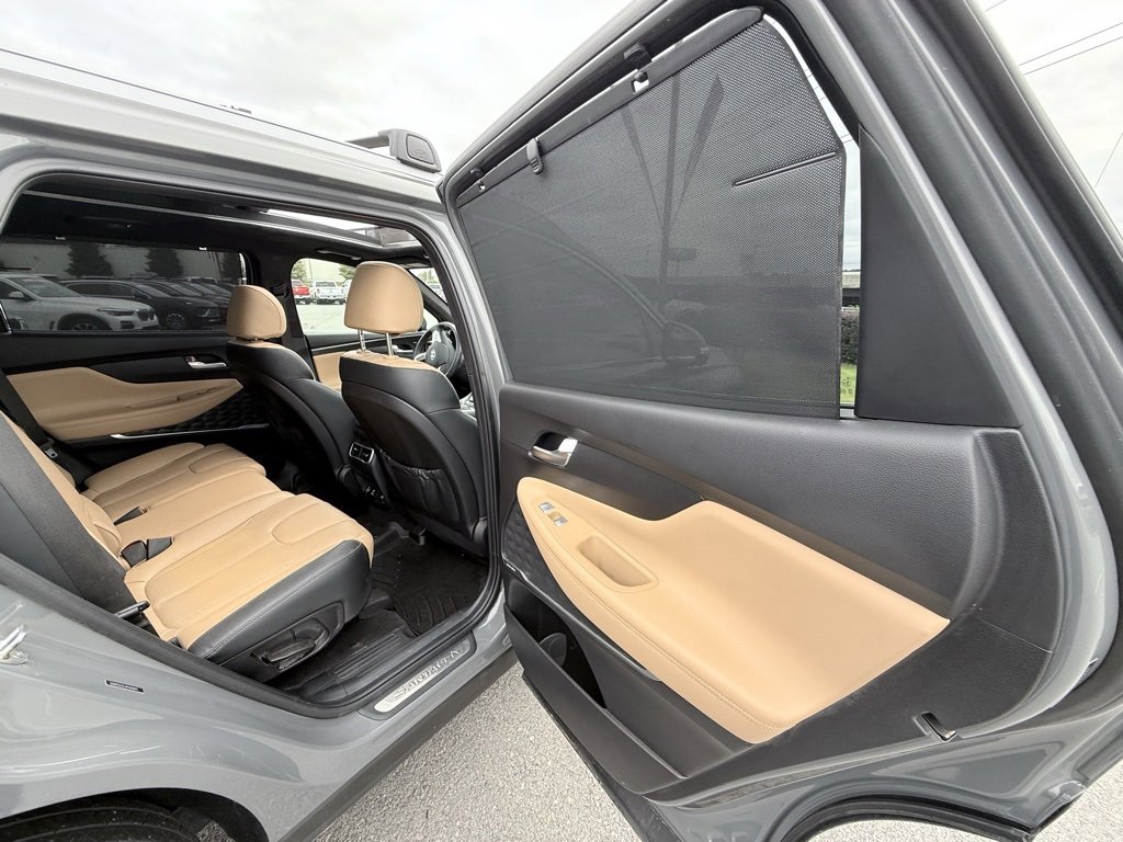 Used 2023 Hyundai Santa Fe Calligraphy image 17