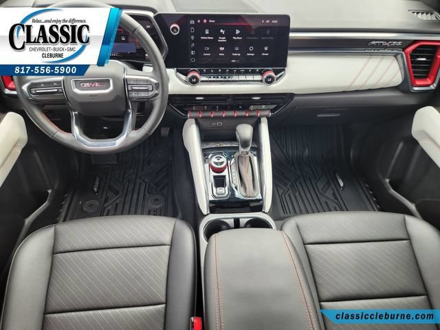 Used 2024 GMC Canyon AT4X AWD/4WD image 2