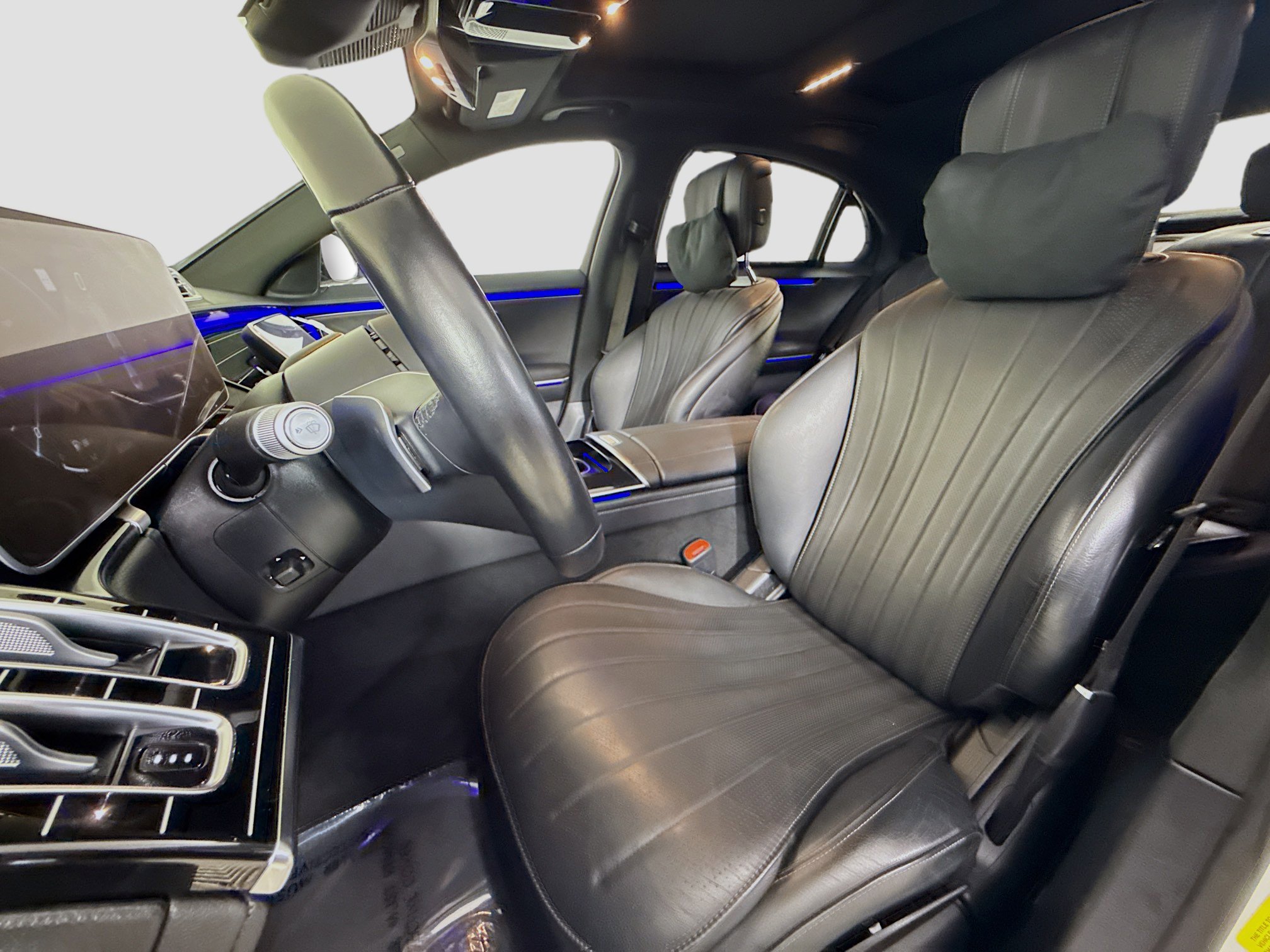 Used 2023 Mercedes-Benz S 500 4MATIC w/ AMG Line image 20
