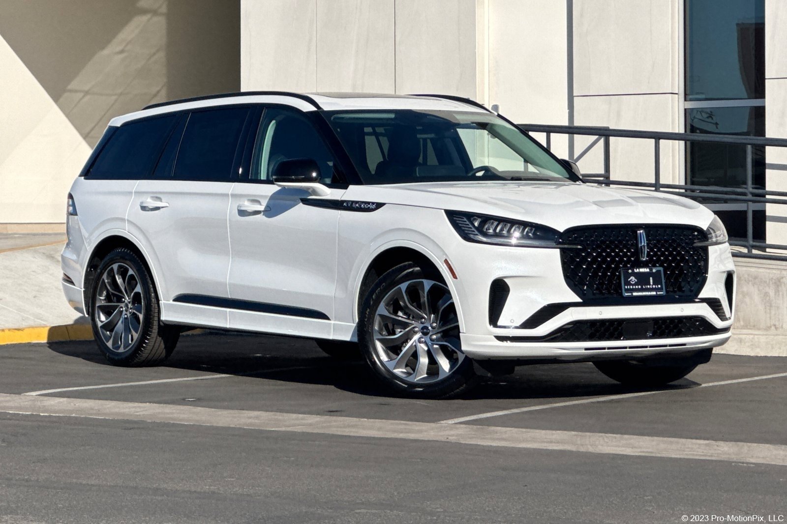 New 2026 Lincoln Aviator Premiere image 1