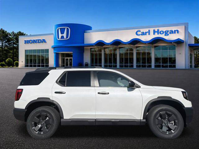 New 2026 Honda Passport RTL image 12