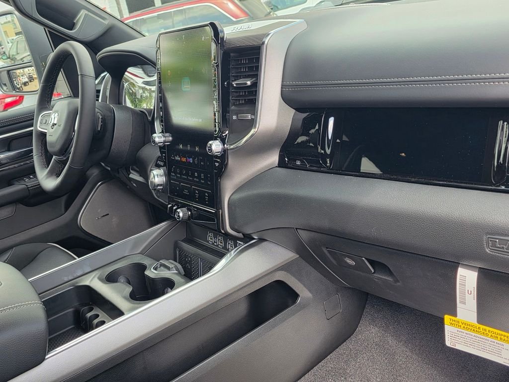 New 2026 RAM 1500 Laramie w/ Night Edition AWD/4WD image 14