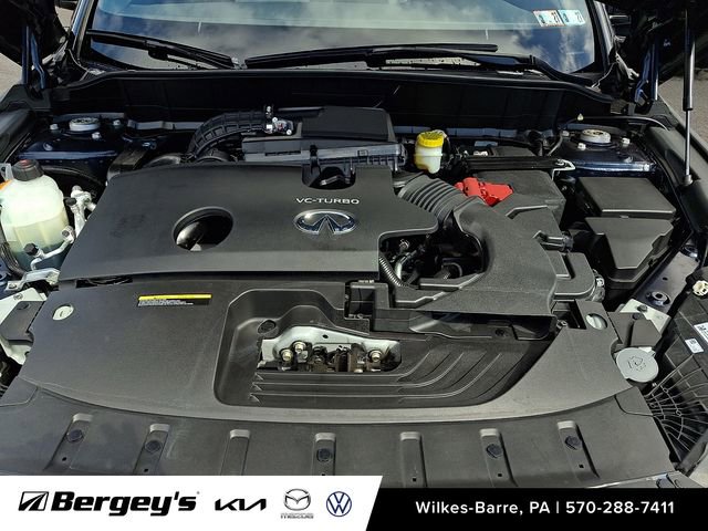 Used 2023 INFINITI QX55 Essential image 30