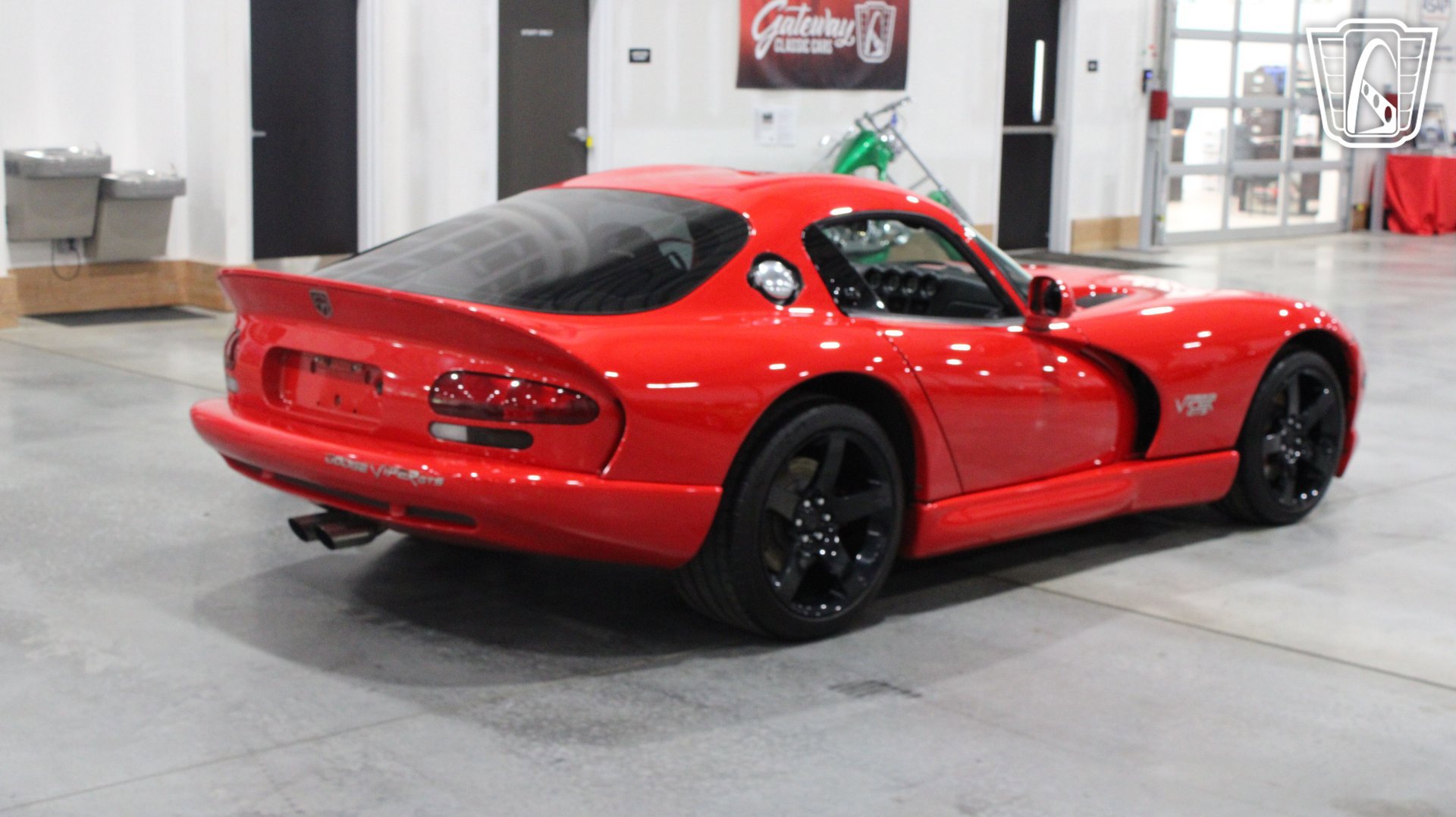 Used 1997 Dodge Viper GTS RWD image 15