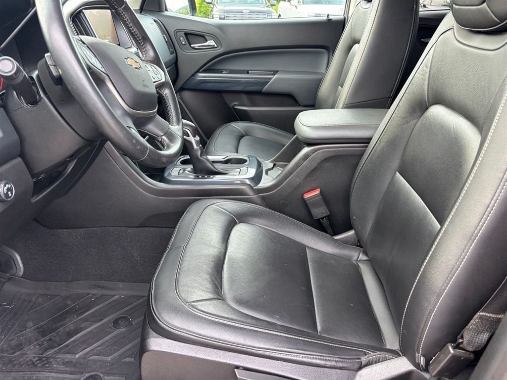 Used 2022 Chevrolet Colorado Z71 AWD/4WD image 13