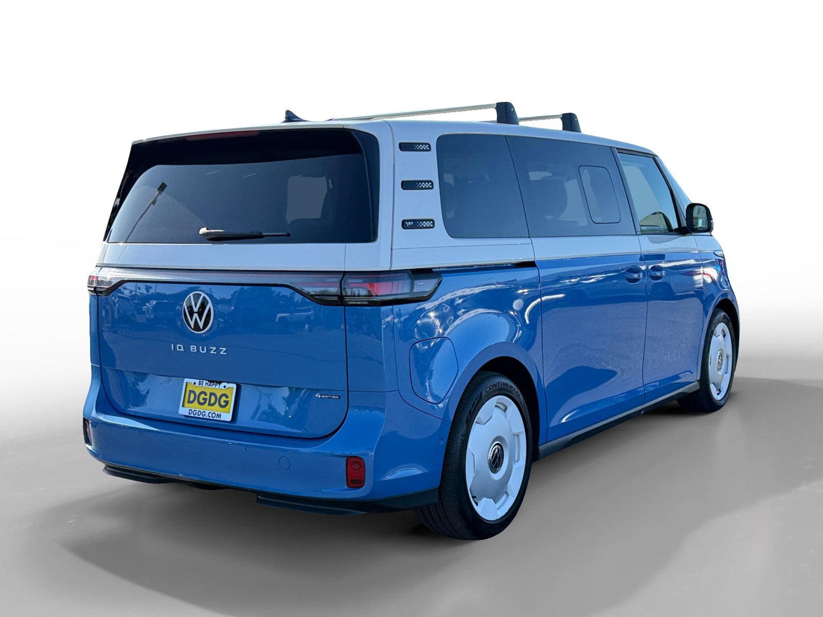 Certified 2025 Volkswagen ID. Buzz 1st Edition AWD/4WD image 5