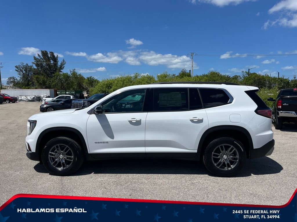 New 2026 GMC Acadia Elevation FWD image 4