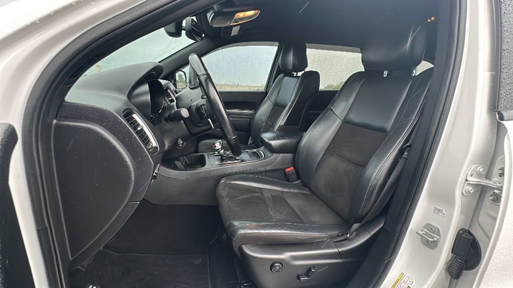 Used 2020 Dodge Durango R/T w/ Blacktop Package RWD image 4