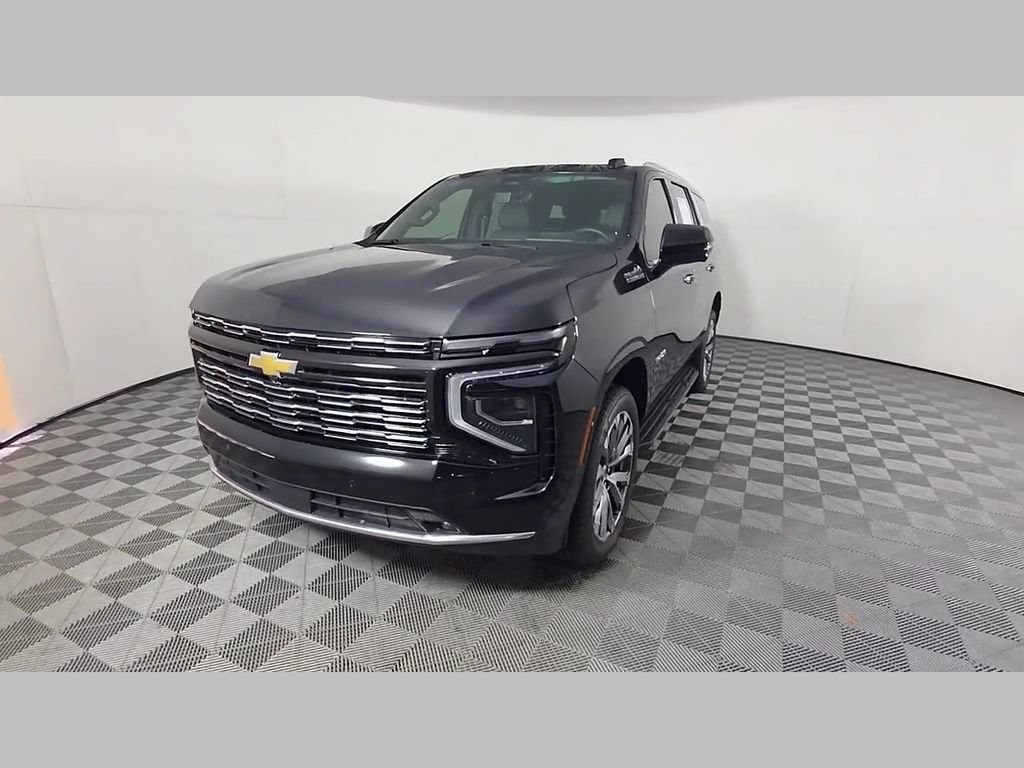 Used 2025 Chevrolet Tahoe High Country RWD image 51