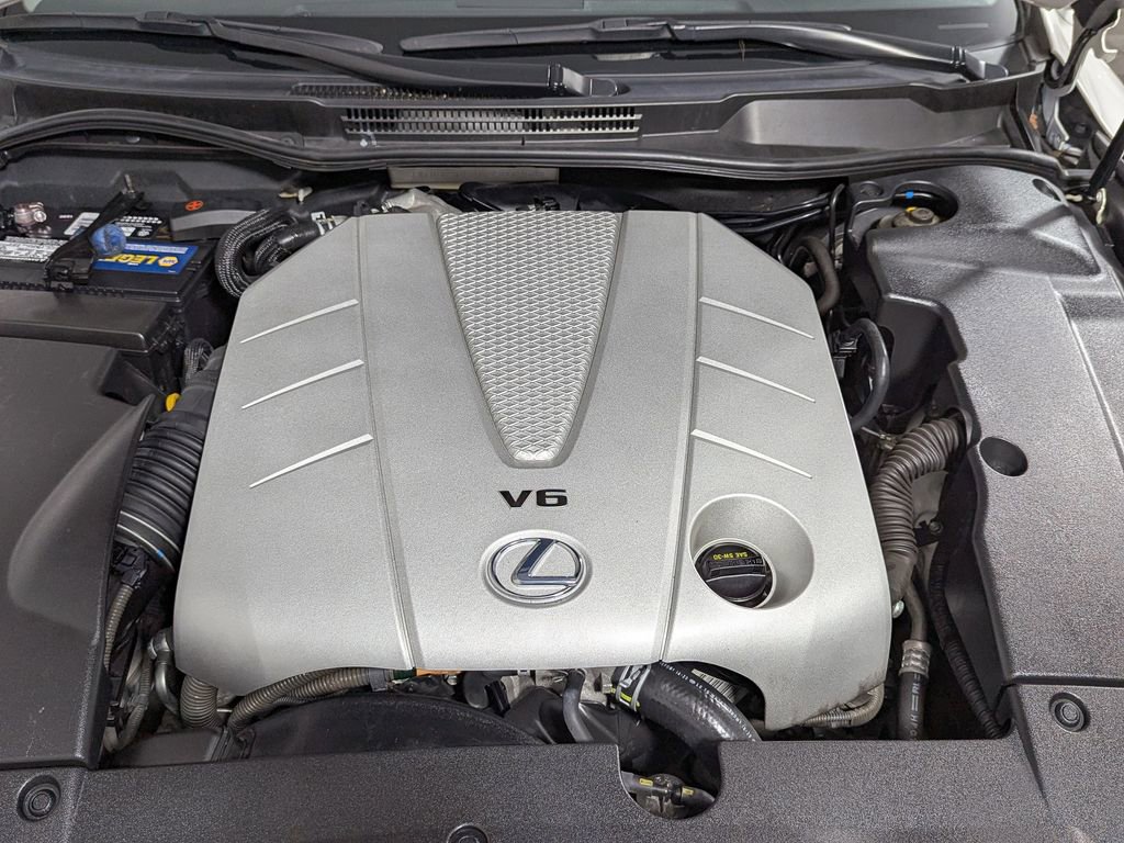 Used 2012 Lexus IS 350C w/ Luxury Pkg RWD image 29