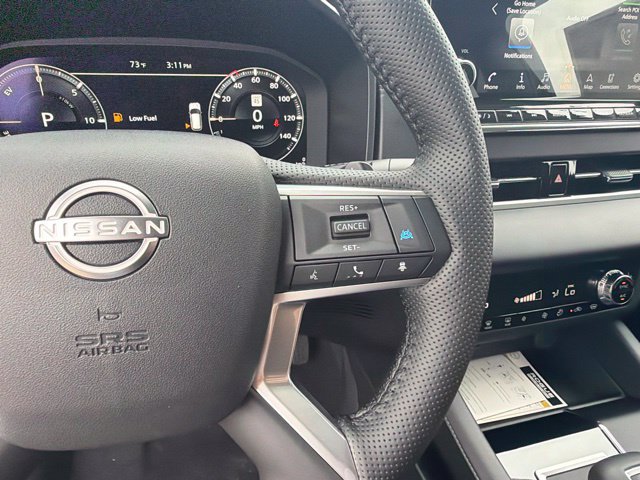 New 2026 Nissan Rogue SL AWD/4WD image 27