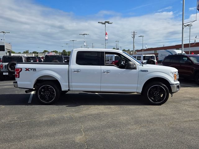 Used 2020 Ford F150 XLT w/ XTR Package AWD/4WD image 9