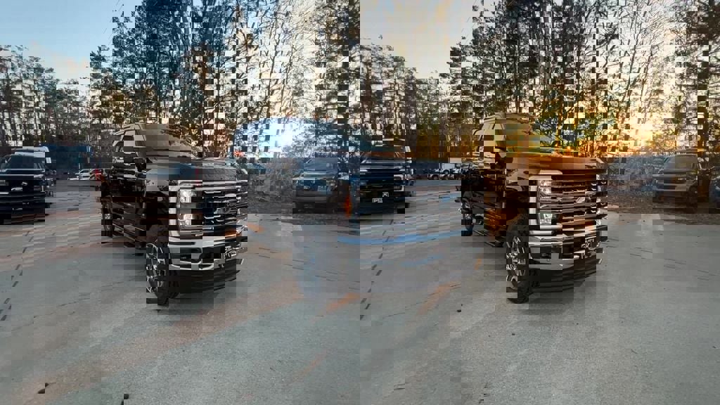 New 2026 Ford F250 Lariat w/ Lariat Premium Package image 7