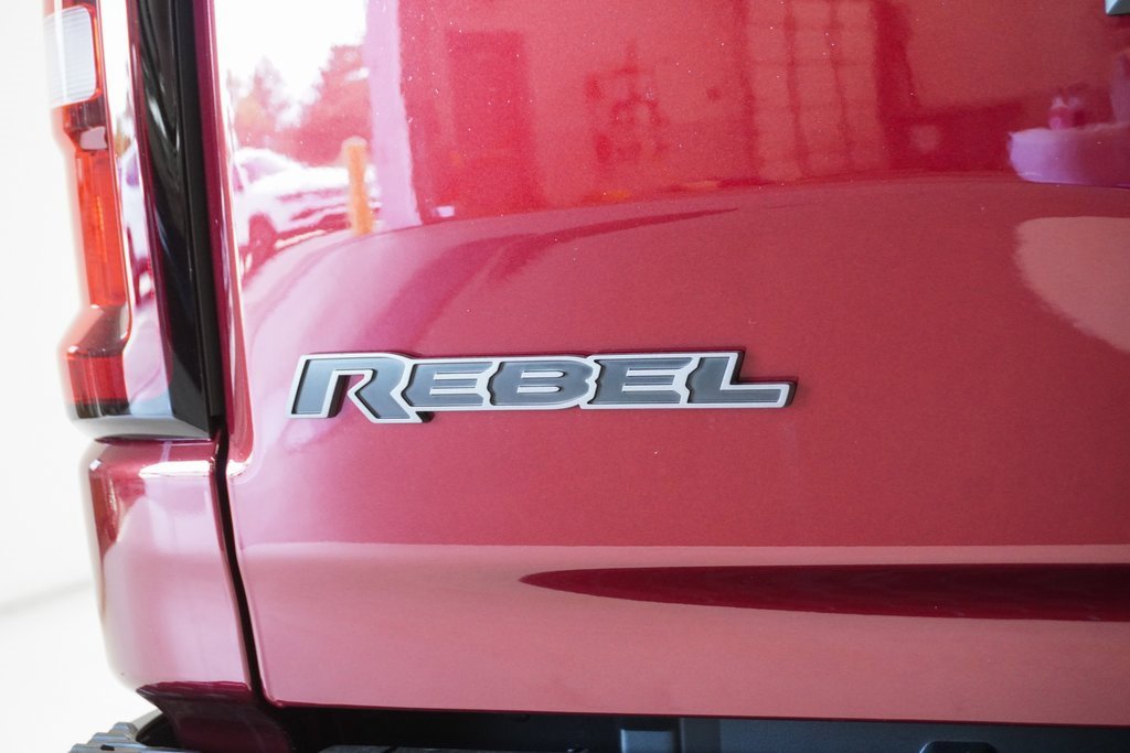 New 2026 RAM 1500 Rebel image 7