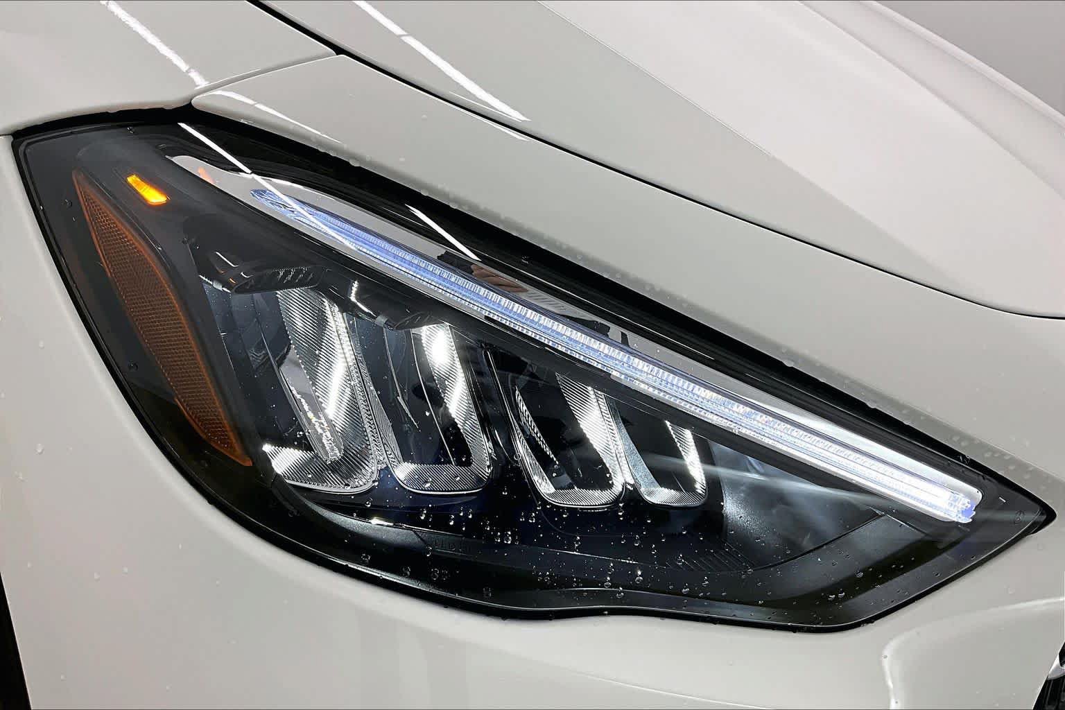 Certified 2026 Mercedes-Benz GLA 250 4MATIC image 13
