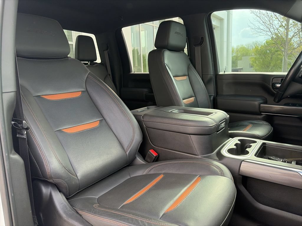 Used 2022 GMC Sierra 2500 AT4 AWD/4WD image 32