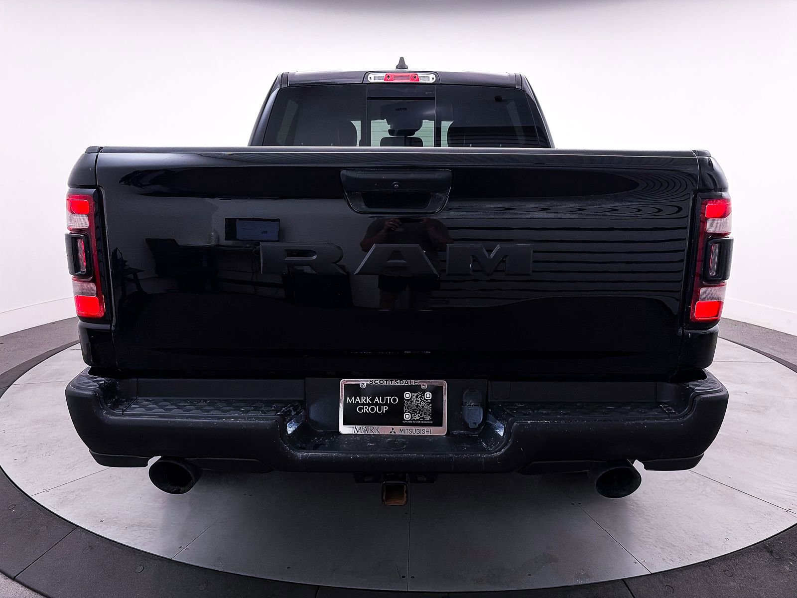 Used 2021 RAM 1500 Rebel w/ Rebel Level 1 Equipment Group image 13