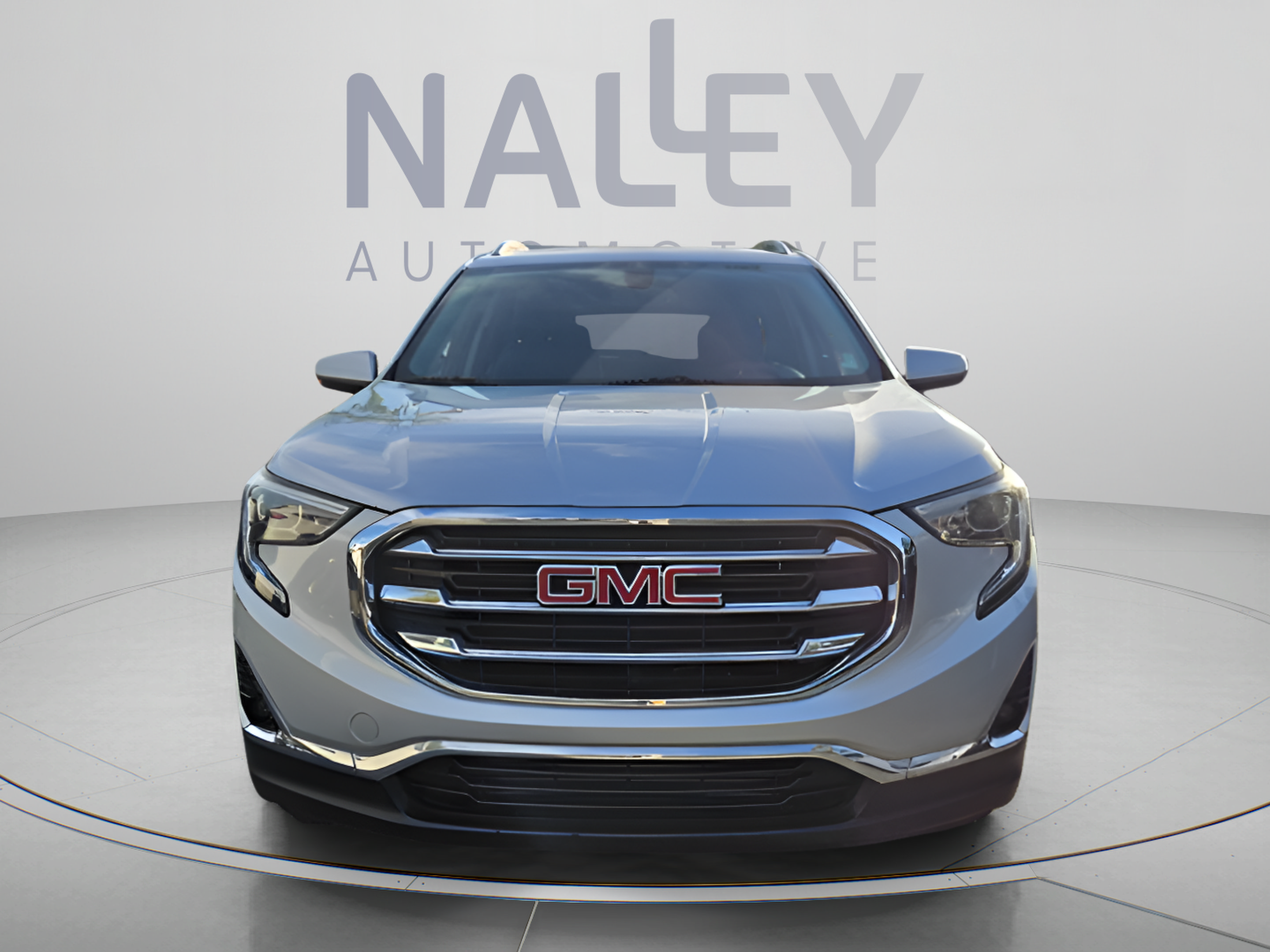 Used 2019 GMC Terrain SLT w/ Preferred Package FWD image 8