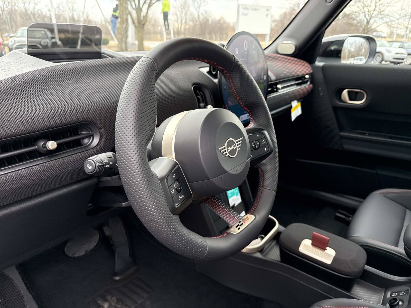 New 2026 MINI Cooper S FWD image 23