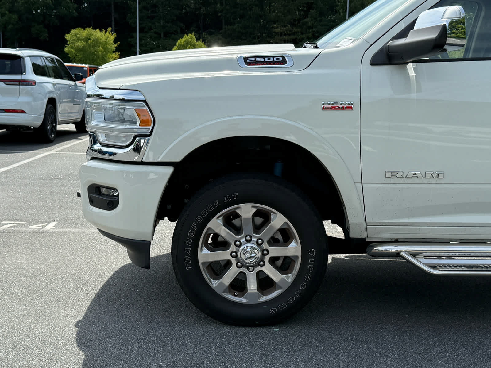 Used 2022 RAM 2500 Laramie AWD/4WD image 10
